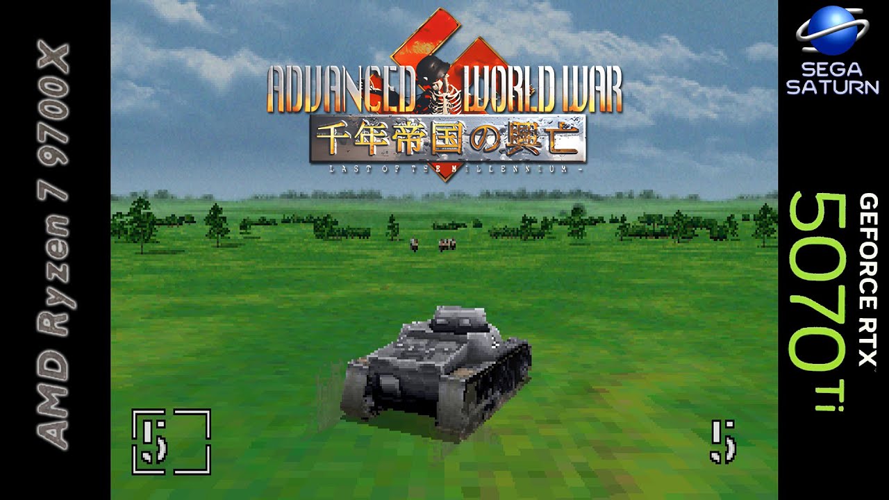 Advanced World War: Sennen Teikoku no Kôbô: Last of the Millennium