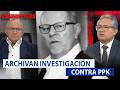 PPK se salva: Poder Judicial archiva investigación por caso Odebrecht