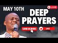 May 10th dr dk olukoya midnight prayers deep deliverance