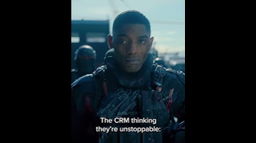 Rick Will Destroy The CRM | The Walking Dead #Shorts