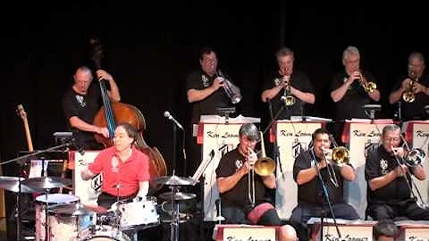 Ken Loomer Big Band Live In Concert At The Straz C...