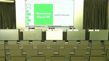 Covid-19: persconferentie van de FOD Volksgezondheid  09/10/2020