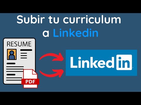 Video: ¿Puedes subir documentos a LinkedIn?