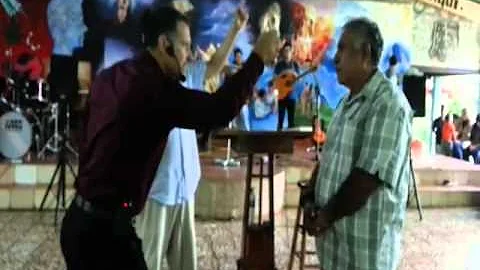 PASTOR EARL GLESSIN & HNO FRANK VALLEJOS