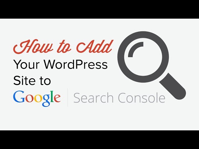 Google Search Console WordPress: Como Integrar 