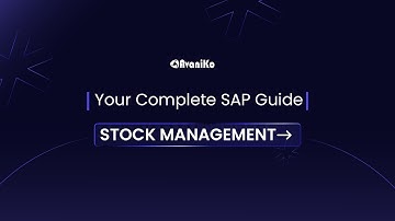📦 SAP Business One Stock Management Training | Inventory Control Made Easy!