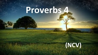 Proverbs 4 - Hip Hop Wealth
