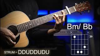 Download lagu JAANE JAAN (Title Track) Easy Guitar Chords & Strumming For Beginners