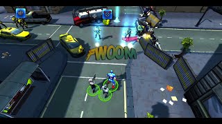 Android Game Captain America: TWS HD 2014 screenshot 1