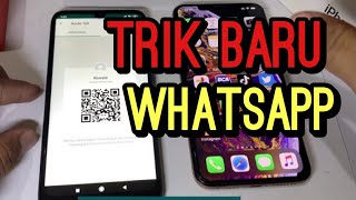 Cara Baru Menyimpan Nomor Whatsapp Orang Lain || Scan QR Code screenshot 4