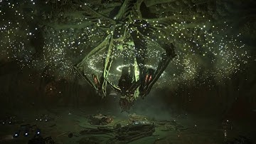 Unknown device activated (thargoid base)!