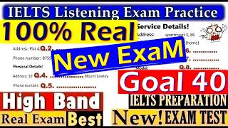 IELTS LISTENING PRACTICE TEST 2026 WITH ANSWERS | 07.10.2026
