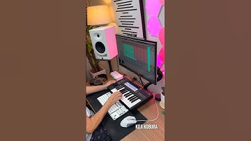 Depeche Mode - Just Can’t Get Enough (Ableton Live + LaunchKey 25) #depechemode #80s #musicproducer