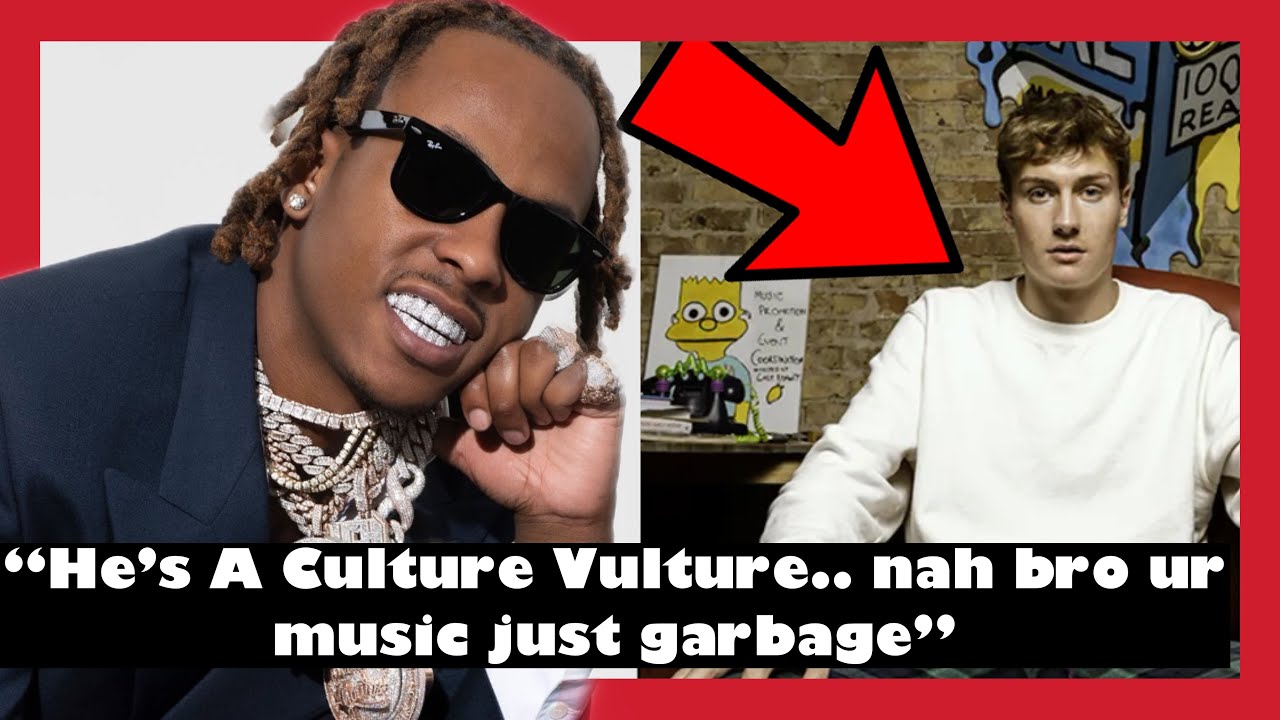 Rich The Kid Calls Cole Bennett A Culture Vulture