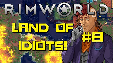 It Kind of Feels like Cheating | Rimworld Gameplay | INTENSE RANDY with LOTS OF MODS