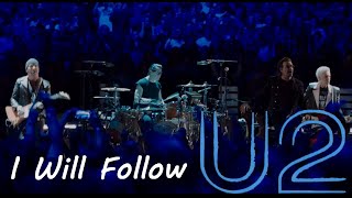 U2 - I Will Follow - Experience In Berlin 2018
