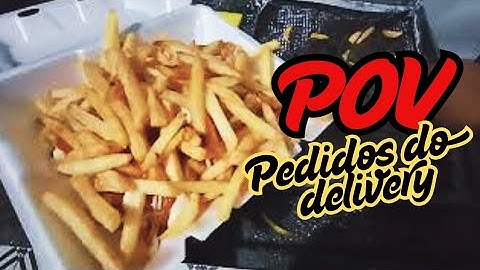POV - Preparing Orders In My Kitchen Home Delivery