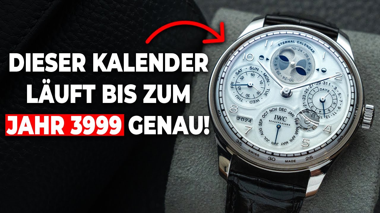 Hat IWC ein PROBLEM?