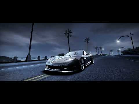 NFS Carbon - Time of Night