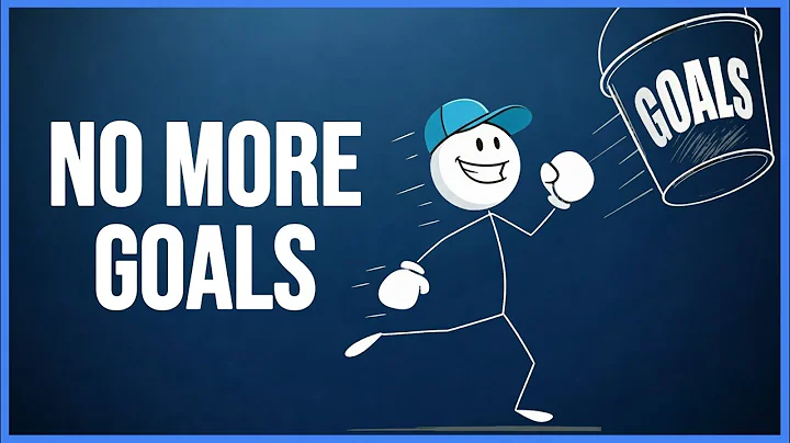 Stop Setting Goals! Try the Anti-Bucket List