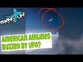 UFO over American & United Engine Blows Up, & Who Flew Warrior Inverted?  TakingOff Ep 139