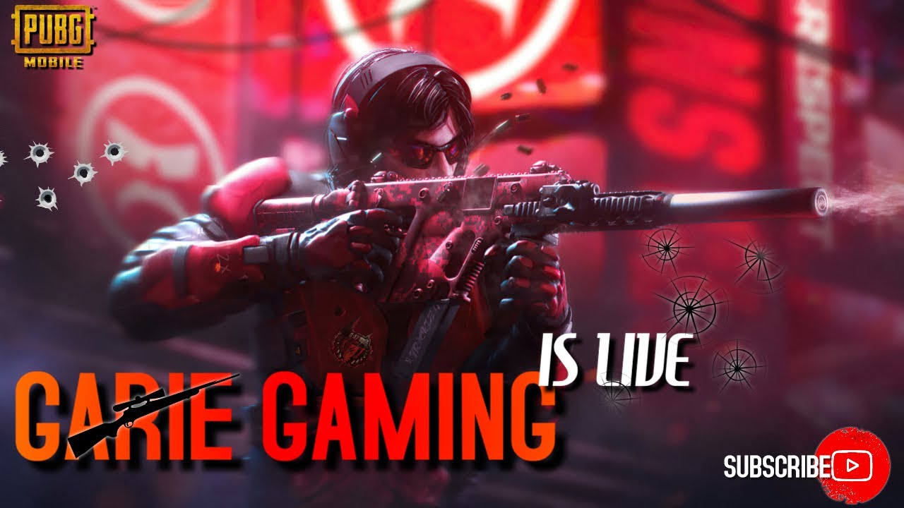 PUBG MOBILE Mirror World Theme...