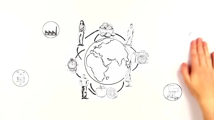 Globalization explained explainity® explainer video