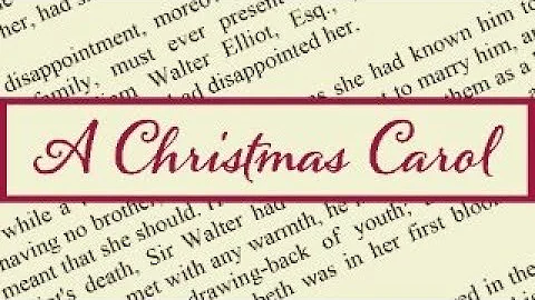 A Christmas Carol by Charles Dickens Full Audiobook Unabridged | Story Classics