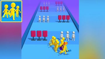 JOIN CLASH 3D | NEW UPDATE ALL LEVELS #119 GAMEPLAY