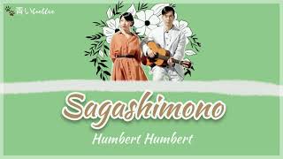 Sagashimono - Humbert Humbert | Lyrics JP/ROM/INDO