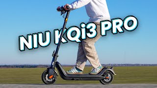 NIU KQi3 Pro Review: The Best Electric Scooter for Commuting? screenshot 4