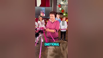 This Teacher’s Goodbye Made All Her Students Cry