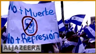 🇳🇮 Nicaragua: Deadly crackdown on protests fuels further unrest | Al Jazeera English