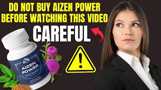 AIZEN POWER |  (?ATTENTION?) - Aizen Power Review -  Aizen Power Reviews |  Male Enhancement 2023 ‐