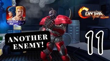 Contra Returns - Gameplay Walkthrough Part 11 (iOS, Android)