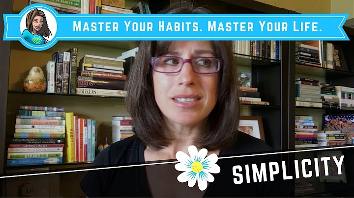 Simplicty Habit