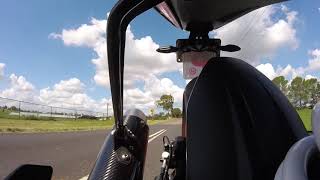 Duke 390 Quickshift Acceleration