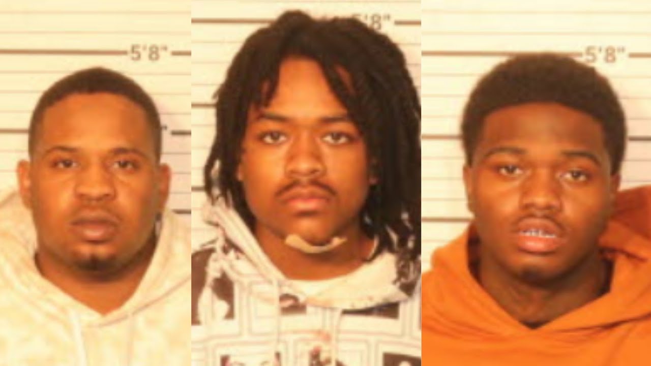 3 arrested from shooting at Young Dolph memorial, car found,Soulja ...