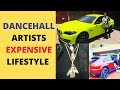 10 Expensive Things Owned by Dancehall Artists