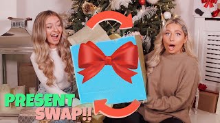 No budget Christmas present exchange swap w/ my BESTFRIEND!! ft Anastasia Kingsnorth