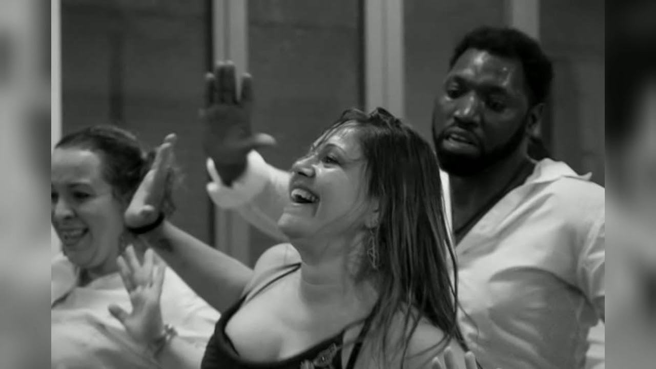 Danza Espressiva Africana a Rubiera presso Permano Asdc