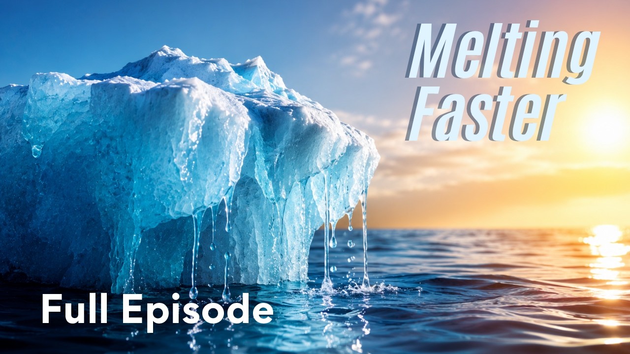Documentary backdrop image for What Happens If Greenland Keeps Melting? (2026)