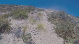Cerro Peralillo, Bajada1
