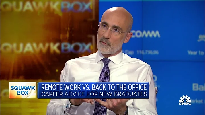 Harvard professor Arthur Brooks reveals his secret to happiness