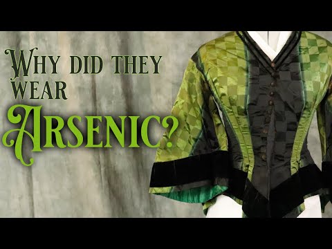 Video: När förbjöds arsenik i tapeter?