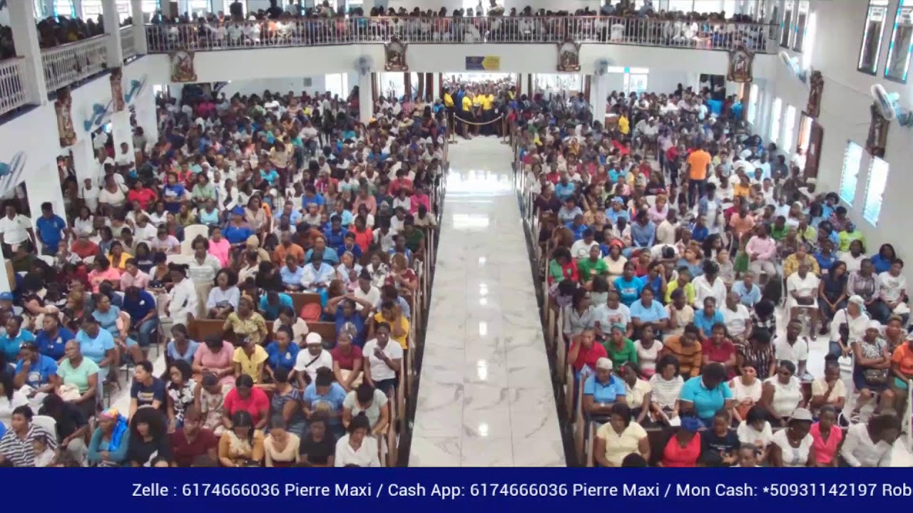 3eme jour de la neuvaine à N-D d'Altagrâce // Mercredi 14 Janvier 2026.