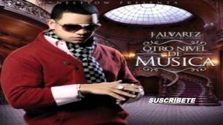 J Alvarez - Quedate Aqui (Otro Nivel De Música)