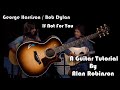 How to play: If Not For You by Bob Dylan / George Harrison - Acoustically (easy)