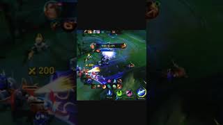 lecelot #gameplay #dyrrothmvp #mobilelegends #mlbb #shorts