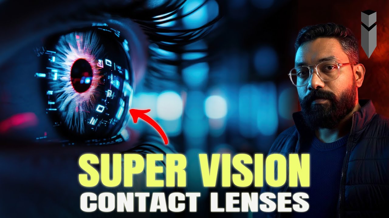 Super Vision Contact Lens: अब बंद आँखों से भी देख पाओगे!